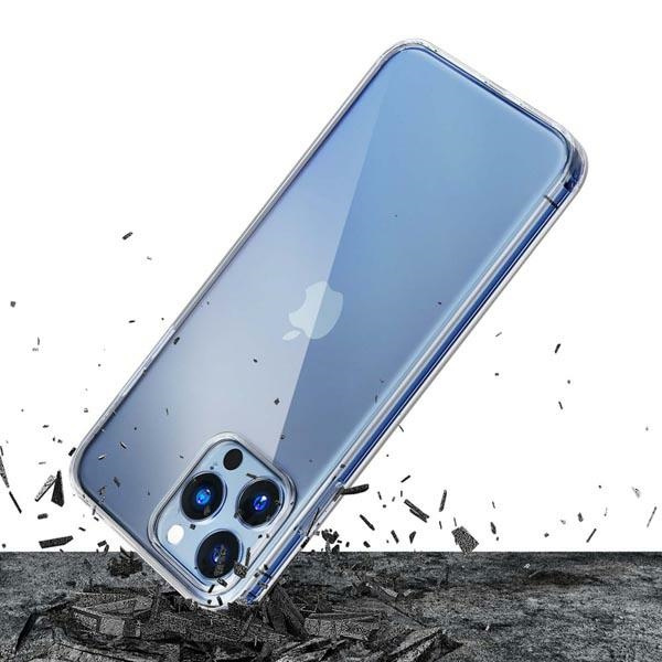 Etui 3MK Apple iPhone 13 Pro Max Clear Bezbarwny Case