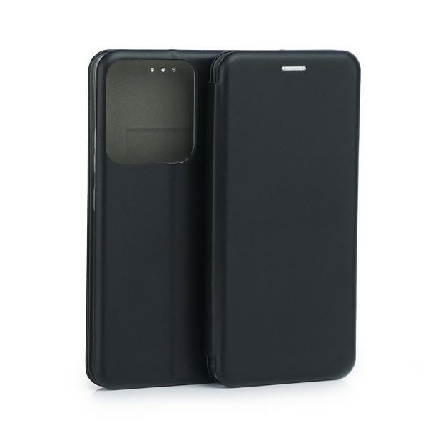 Beline Etui Book Magnetic Infinix Note30 czarny/black