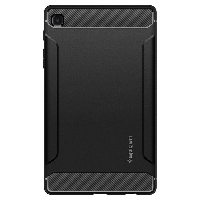 SPIGEN Rugged Armor Galaxy Tab A7 Lite 8.7 T220 / T225 Etui Matte Black Case