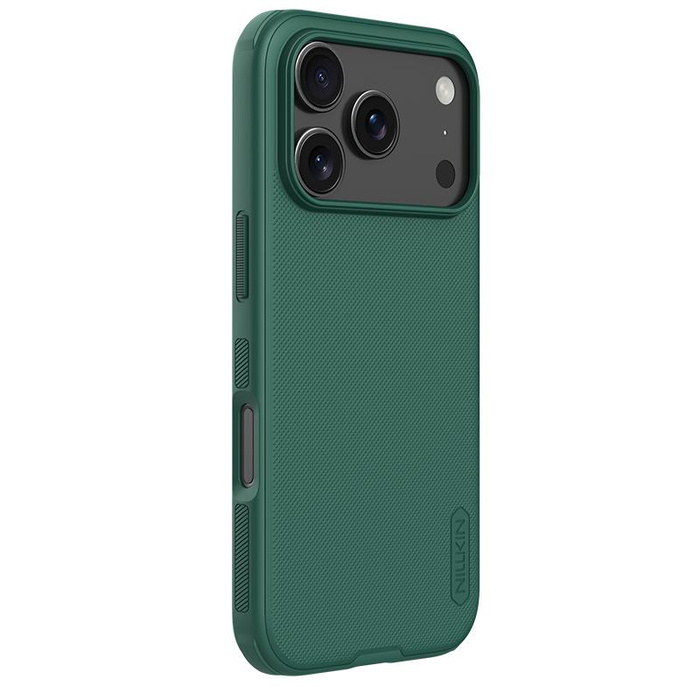 NILLKIN SUPER SHIELD PRO IPHONE 17 PRO MAX, DARK GREEN / ZIELONY