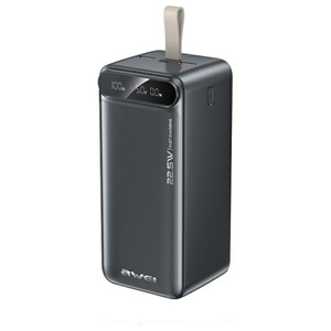 Powerbank AWEI PA-13 50000mAh 22.5W      czarny/black