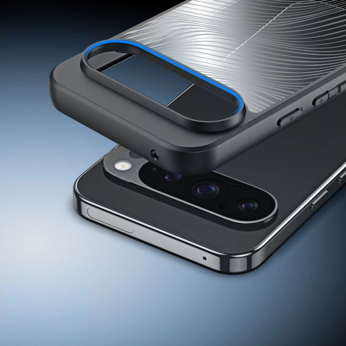 Etui Dux Ducis Aimo na Google Pixel 10/10 Pro - czarne