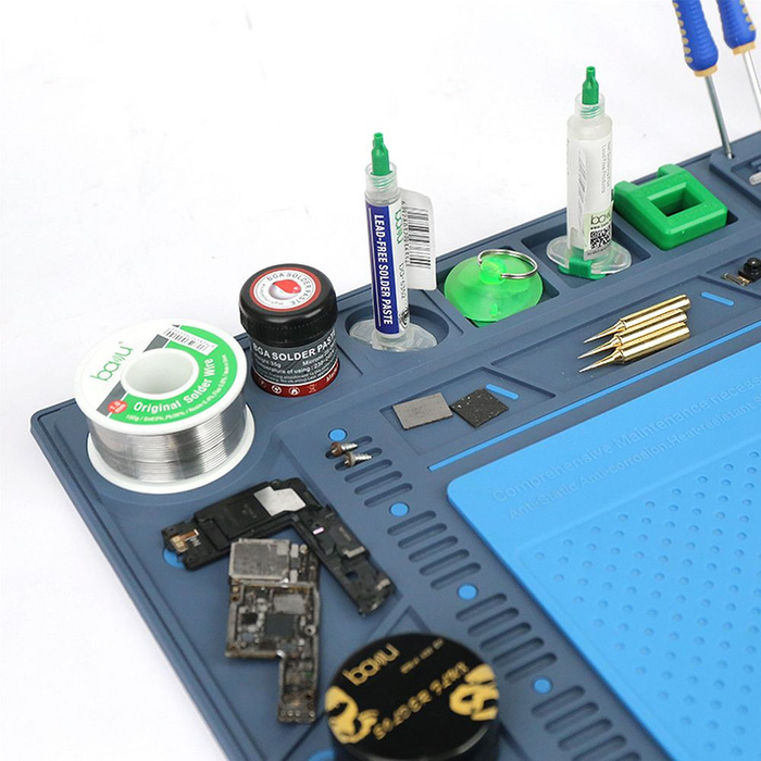 Mata Antystatyczna BAKU BA-695 (komplet)