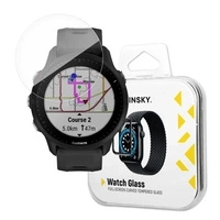 Szkło hartowane Wozinsky Full Glue do Garmin Forerunner 965 (2 szt.)