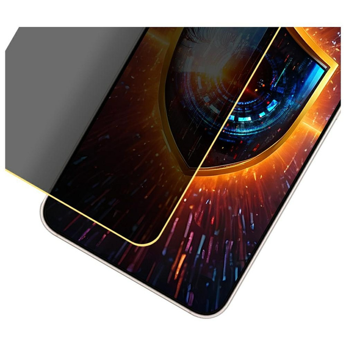 Folia prywatyzująca 3MK Silky Matt       Privacy do Samsung Galaxy S25 Edge