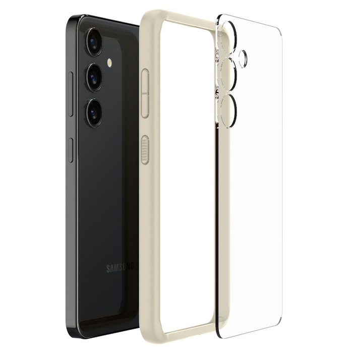 Etui Spigen Ultra Hybrid Samsung Galaxy S24 Mute Beige Case