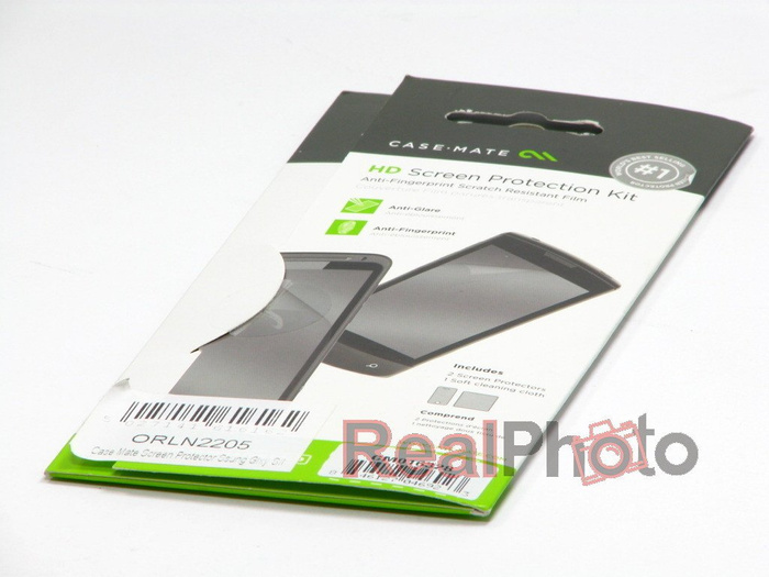 Folia Ochronna CASE-MATE Sony Xperia Z2 Na Ekran