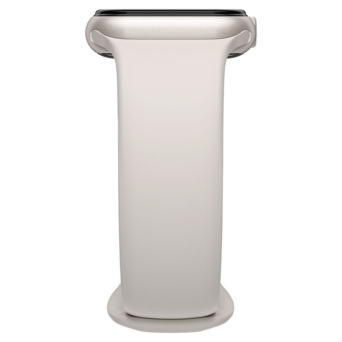 SPIGEN PROFLEX ”EZ FIT” 2-PACK APPLE WATCH 7 8 (45 MM) Szkło Hybrydowe