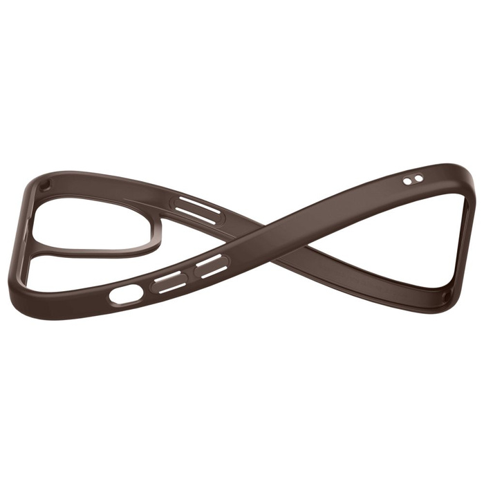 Etui Spigen iPhone 14 Plus Cyrill Kajuk Mag Magsafe Saddle Brown