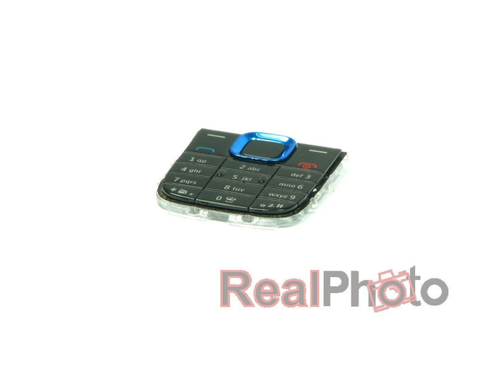 Obudowa NOKIA 5130 Niebieska Komplet Grade C ORYG.