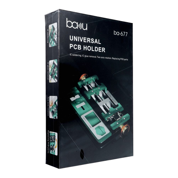 Ramka serwisowa do PCB BAKU BA-677