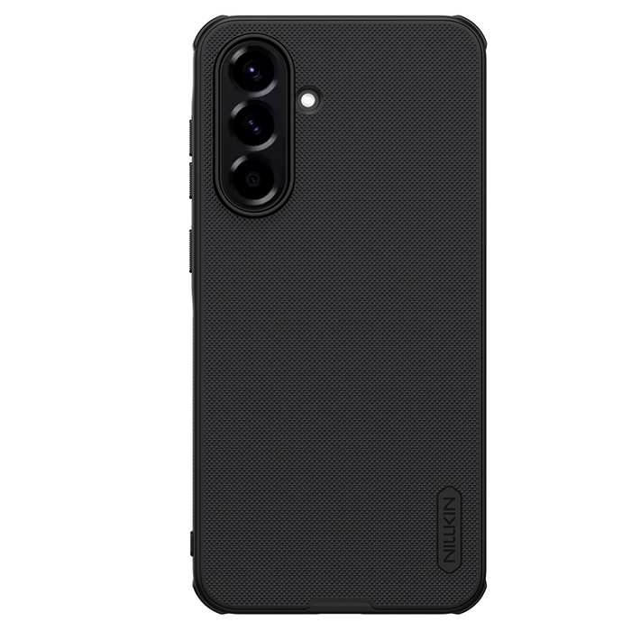Nillkin Super Frosted PRO Back Cover for Samsung Galaxy A56 5G Black