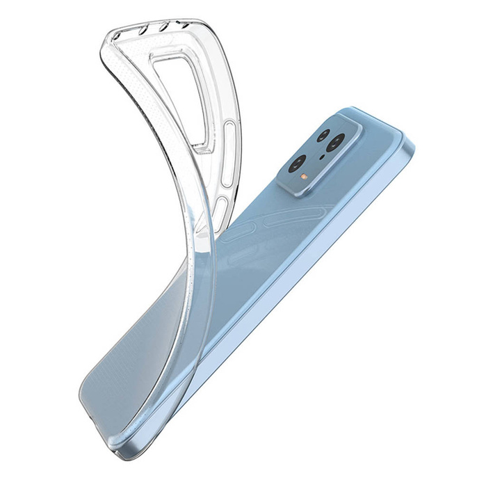 Etui Ultra Clear 0.5mm etui do Xiaomi 13 cienki pokrowiec przezroczyste Case