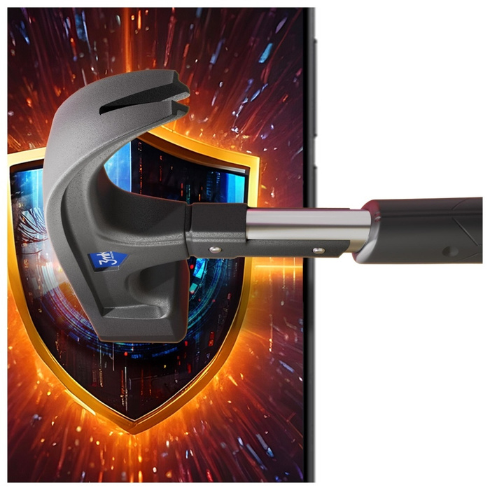 Folia prywatyzująca 3MK Xiaomi Poco F7 Silky Matt Privacy