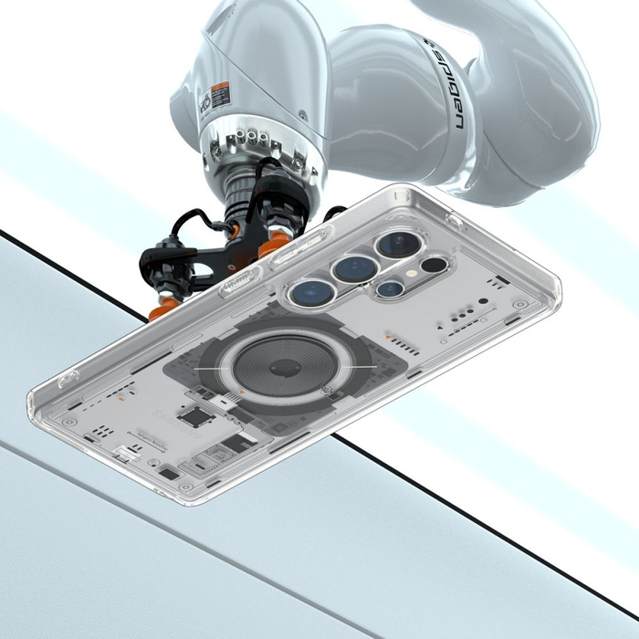 ETUI SPIGEN SAMSUNG GALAXY S25 ULTRA ULTRA HYBRID MAG MAGSAFE NEO ONE