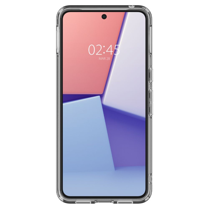 Etui Spigen Ultra Hybrid Google Pixel 8 Pro Crystal Clear Case