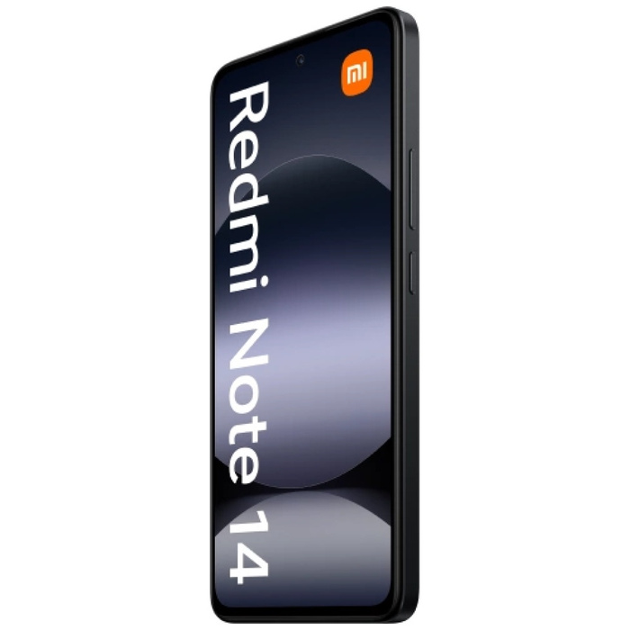 Smartfon Xiaomi Redmi Note 14 6/128GB     czarny