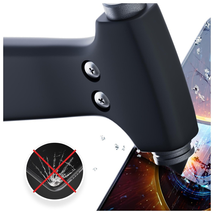 Folia prywatyzująca 3MK Silky Matt       Privacy do Realme 14 5G / 14T 5G