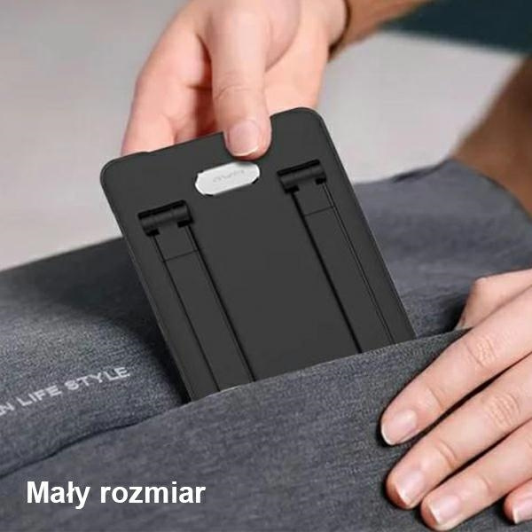 Uchwyt AWEI Biurkowy X23 Czarny