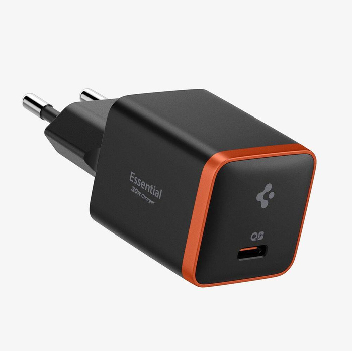 ŁADOWARKA SPIGEN EE301EU ARCSTATION ESSENTIAL CHARGER 30W BLACK