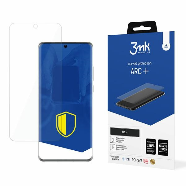 Folia Ochronna 3MK Huawei P50 Pro 5G ARC+ Fullscreen