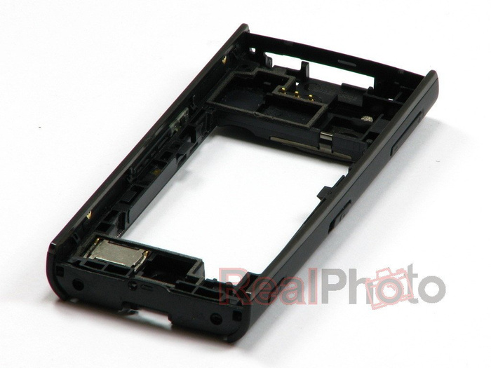 NOKIA X6 Obudowa Komplet Dotyk Grade B Oryginalna