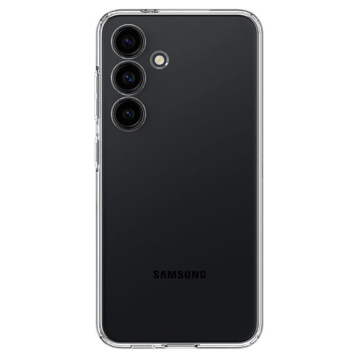 Etui Spigen Liquid Crystal Samsung Galaxy S24+ Plus Crystal Clear Case