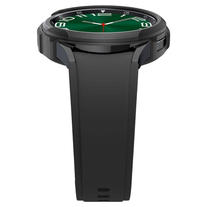 Etui Spigen Liquid Air Samsung Galaxy Watch 6 Classic (47 MM) Matte Black Case