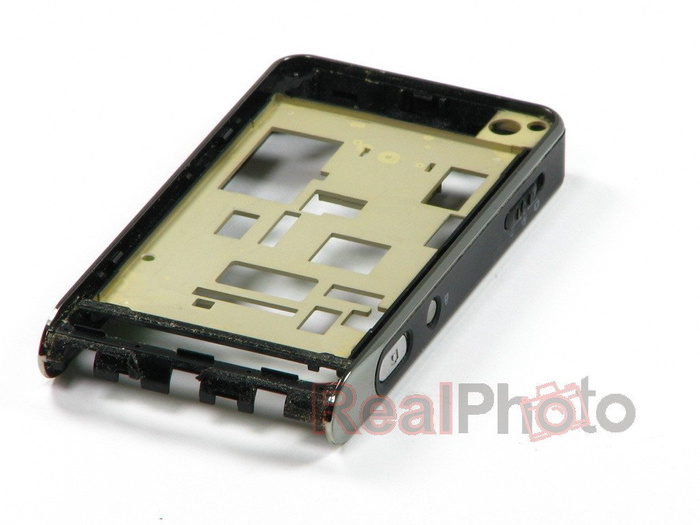 Obudowa LG KU990 KU990i Viewty Komplet Oryginał Grade B Czarna Black