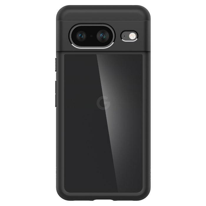 Etui Spigen Ultra Hybrid Google Pixel 8 Matte Black Case