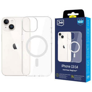 Etui 3MK EverClear MagCase do Apple      iPhone 13/14