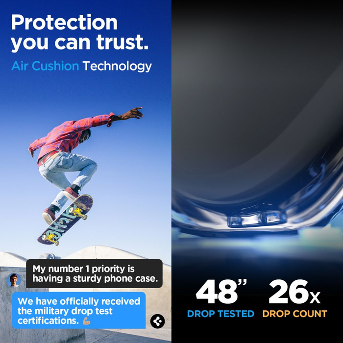 Etui SPIGEN Tough Armor Galaxy A14 4G / Lte Black