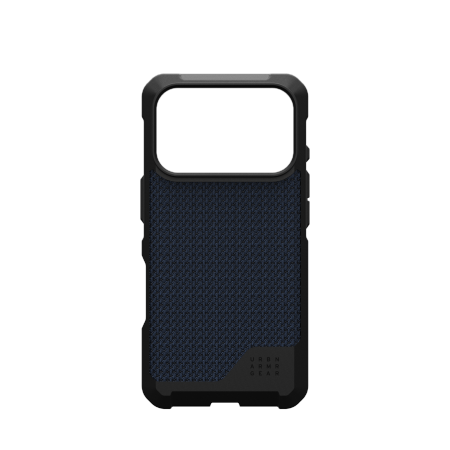 UAG Metropolis LT MagSafe - etui do iPhone 17 Pro kompatybilne z MagSafe (kevlar mallard)