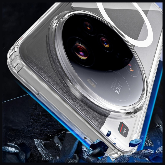 Etui 3MK Armor MagCase do Xiaomi 15      Ultra