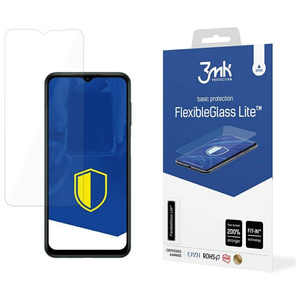 3MK FlexibleGlass Lite Sam M13 4G M135 Szkło Hybrydowe Lite