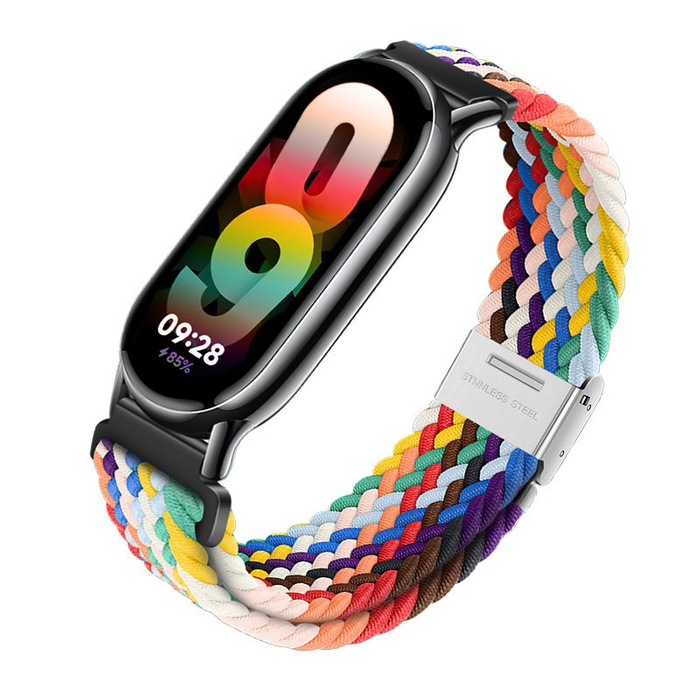 FORCELL F-DESIGN FX5 pasek do XIAOMI Mi Band 8 mix kolorów