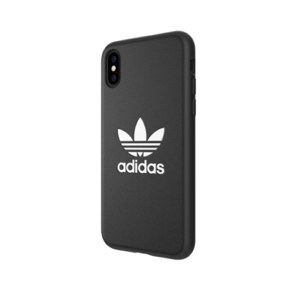 Etui Adidas OR Moulded Case Basic iPhone X/XS czarno-biały/black-white 31584