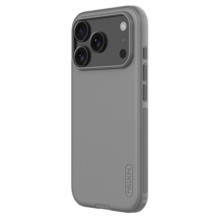 NILLKIN SUPER SHIELD PRO IPHONE 17 PRO TITANIUM GRAY / SZARY