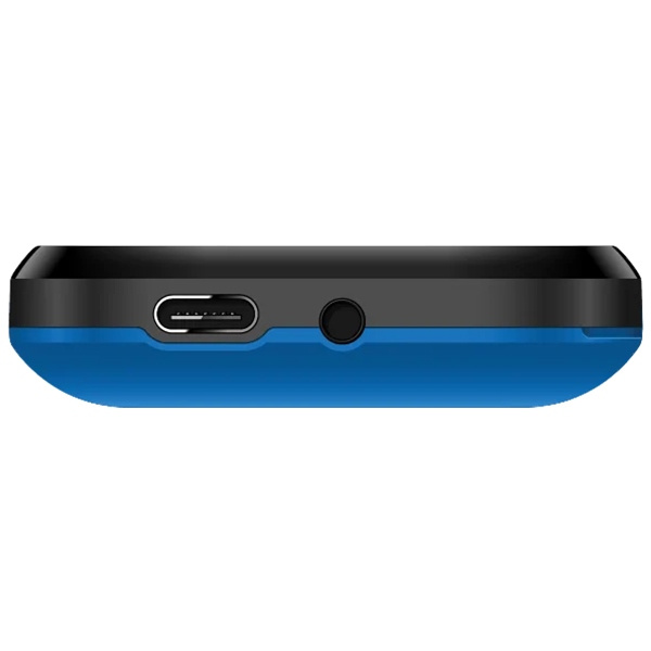 Maxcom MM135 Light czarno/niebieski