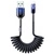 Lightning (męski) || USB-A (męski)