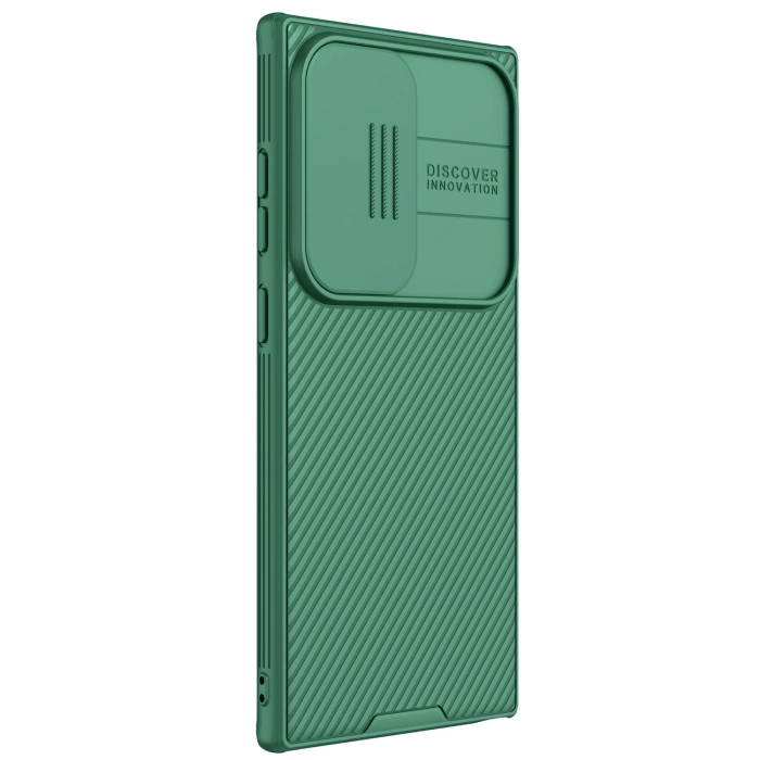 NILLKIN CAMSHIELD PRO SAMSUNG S24 ULTRA DEEP GREEN / ZIELONY