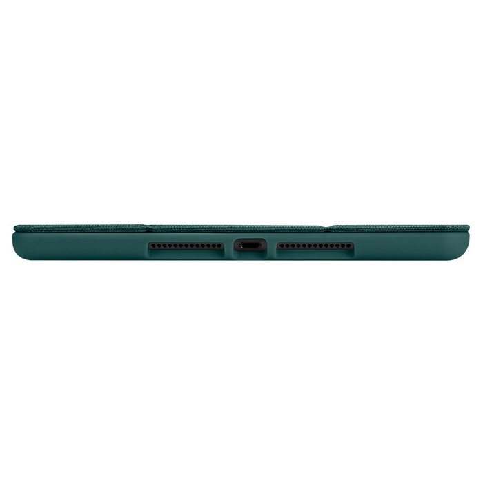 Etui SPIGEN iPad 7/8/9 10.2 2019/2020/2021 Urban Fit Midnight Green Zielone Case