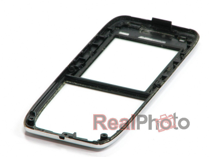 NOKIA E51 Obudowa Oryginał Komplet Srebrna Grade C