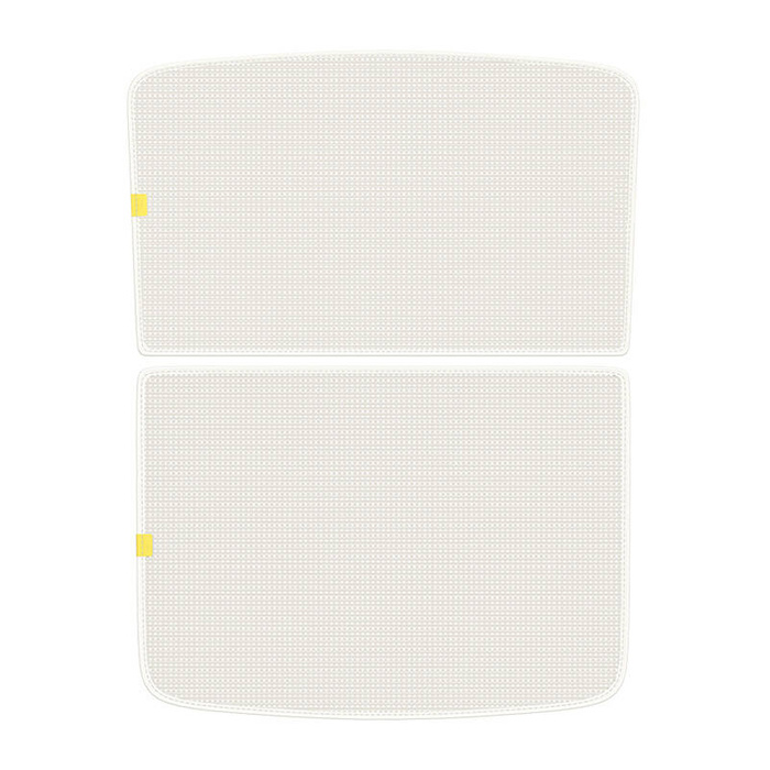 Zasłona dachowa do Tesli model Y Baseus T-Space - jedno warstwowa (biała)