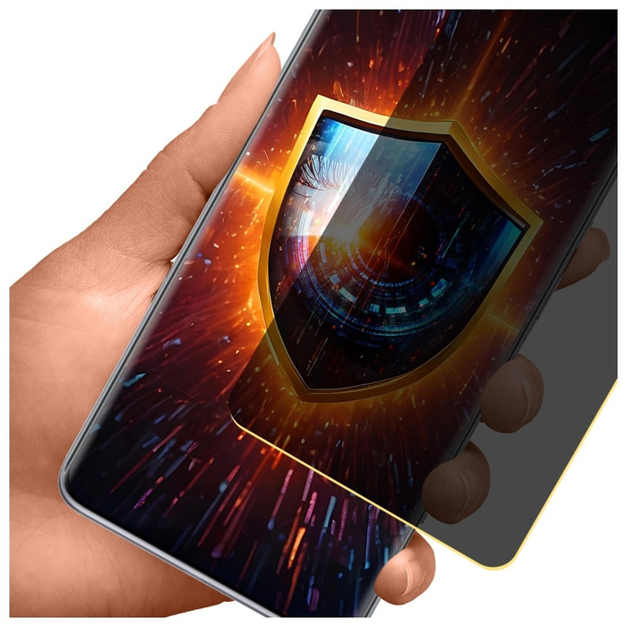 Folia prywatyzująca 3MK Silky Matt       Privacy do POCO X7