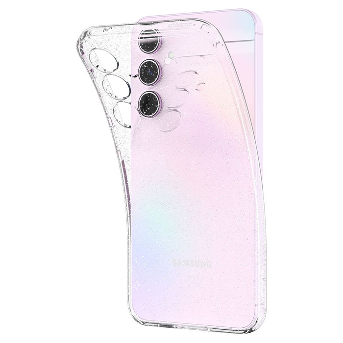 Etui Spigen Liquid Crystal Samsung Galaxy A55 5g Glitter Crystal Case