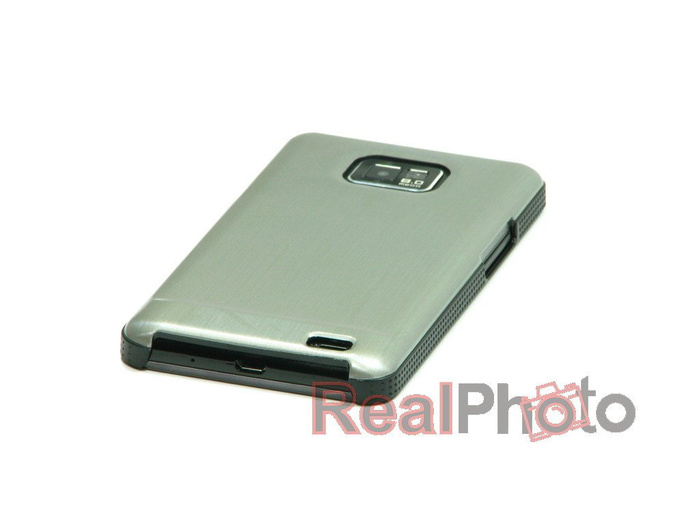 Etui Apple iPhone 4 4S Futerał Qdos QD-7440-T Titanium