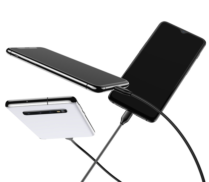 VEGER powerbank 20000 mAh PD QC3.0 2A 20W L20S (VP2039PD / W2039PD) czarny