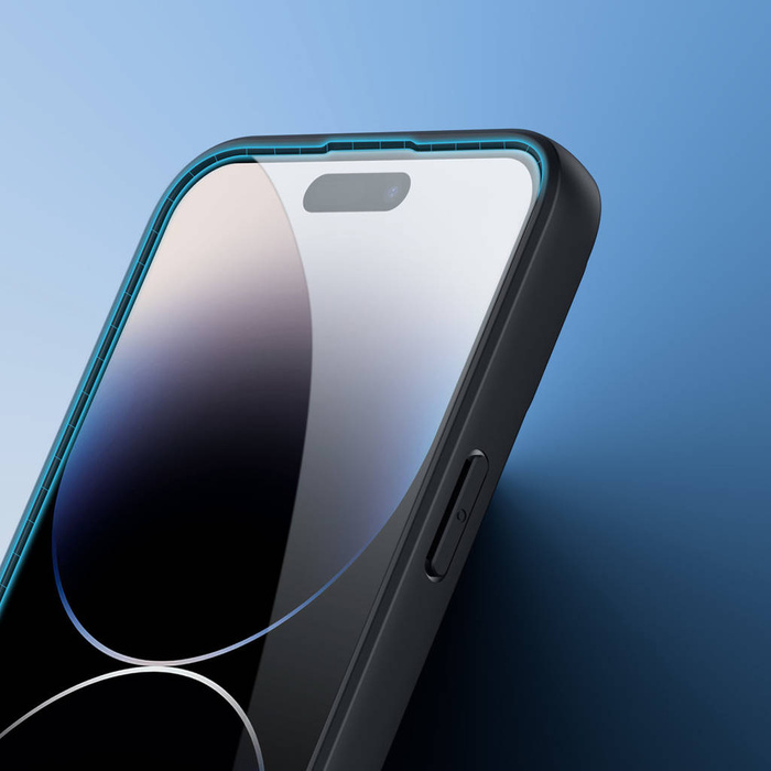 Etui Pancerne etui do iPhone 15 Pro z MagSafe Dux Ducis Aimo Mag - czarne Case