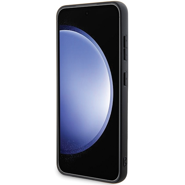 Etui Ferrari FEHCS24SPINR Samsung Galaxy S24 S921 czerwony/red hardcase Big SF Perforated Case